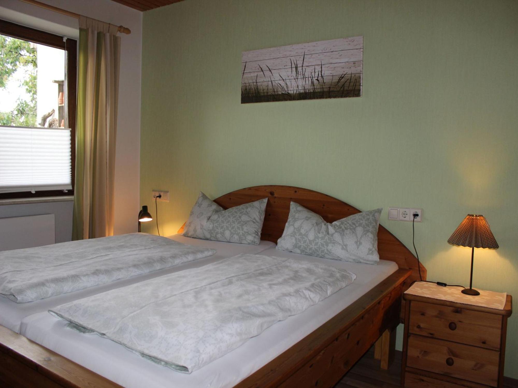 Ferienwohnung Haus Am Roetenberg Grafenhausen Eksteriør billede