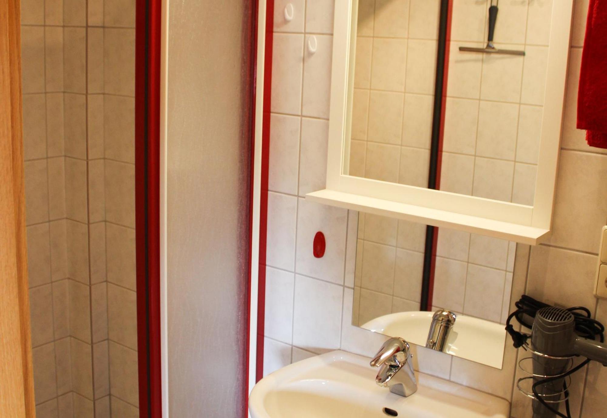 Ferienwohnung Haus Am Roetenberg Grafenhausen Eksteriør billede
