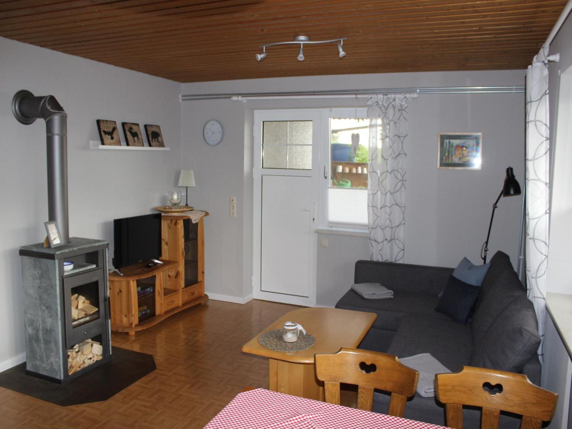 Ferienwohnung Haus Am Roetenberg Grafenhausen Eksteriør billede